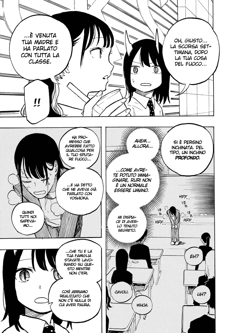 Read Ruri Dragon IT Manga Online