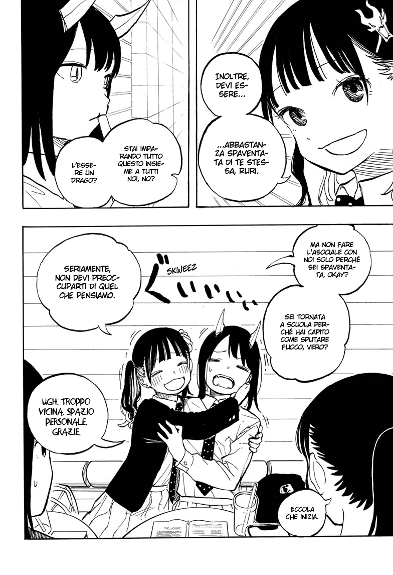 Read Ruri Dragon IT Manga Online