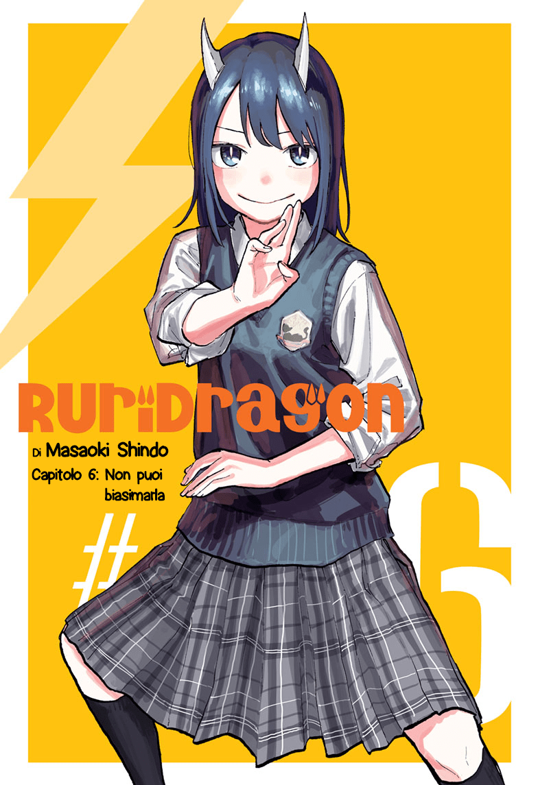 Read Ruri Dragon IT Manga Online