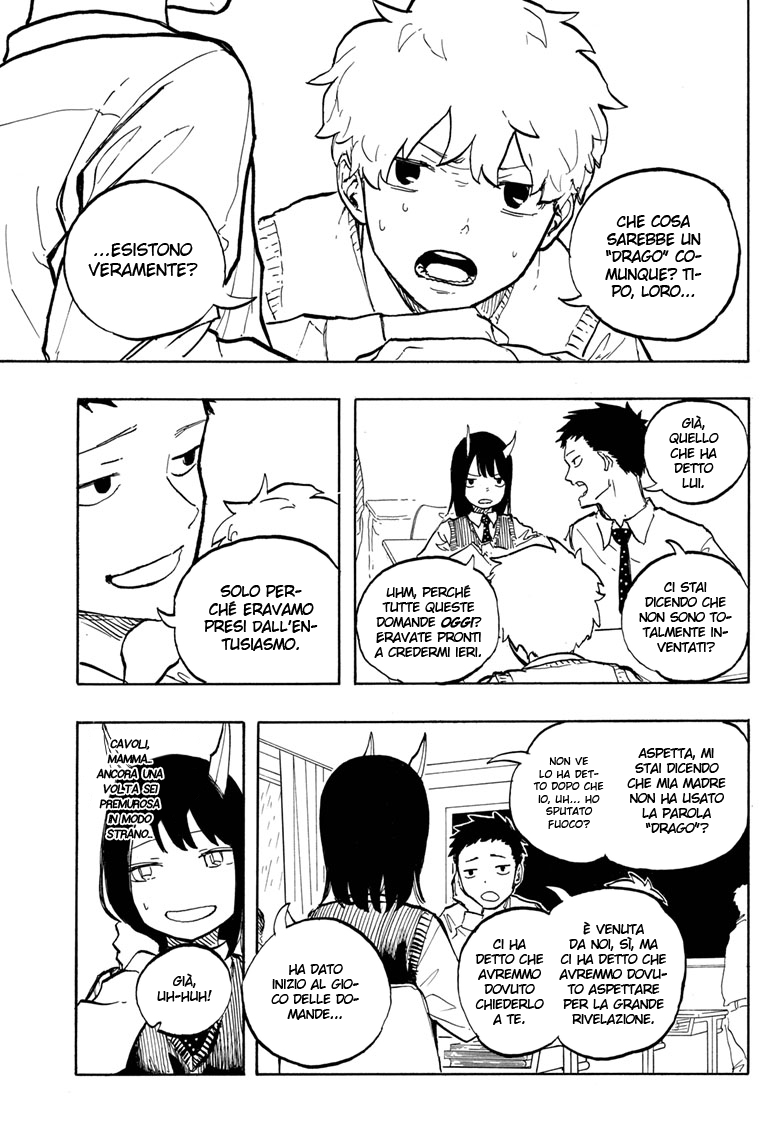 Read Ruri Dragon IT Manga Online