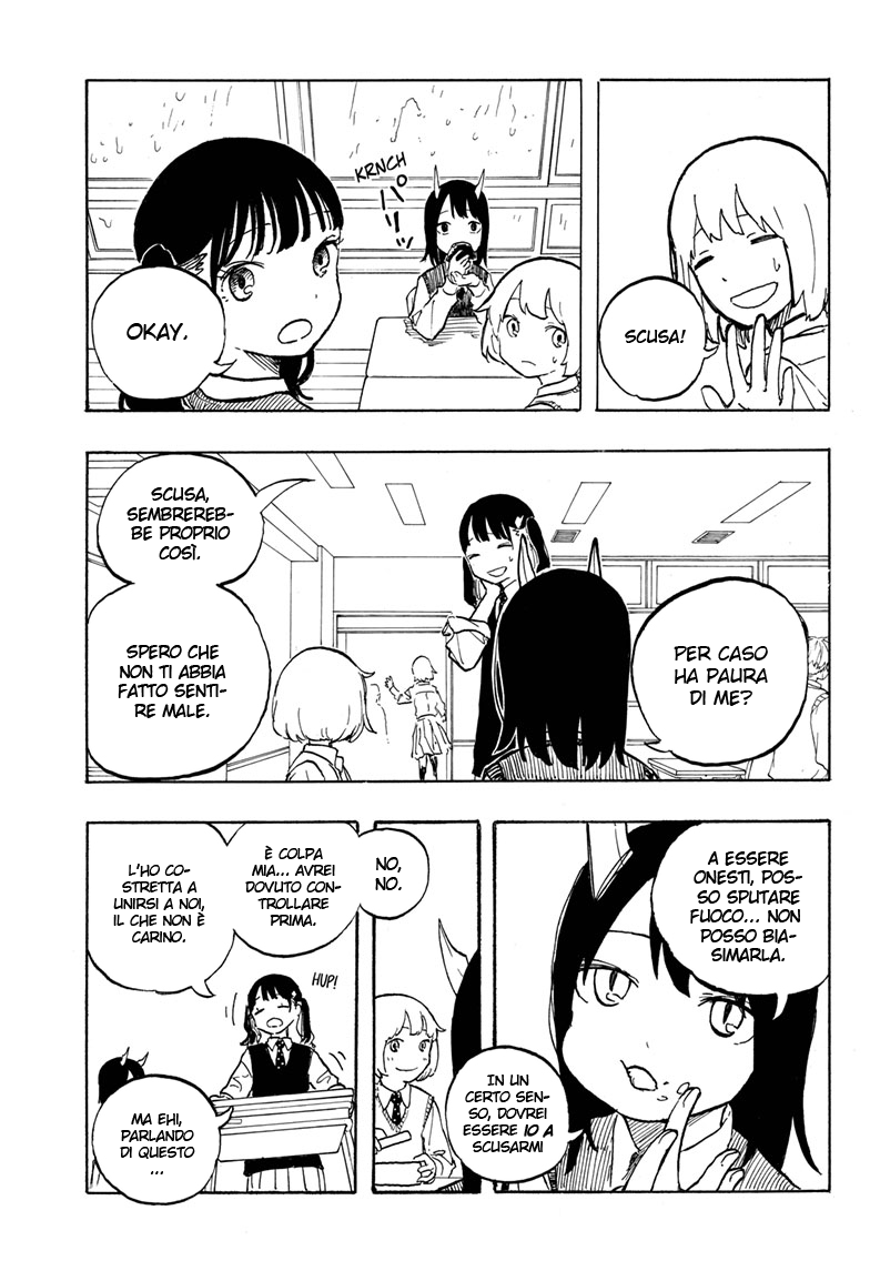 Read Ruri Dragon IT Manga Online