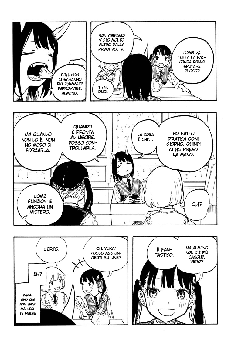 Read Ruri Dragon IT Manga Online