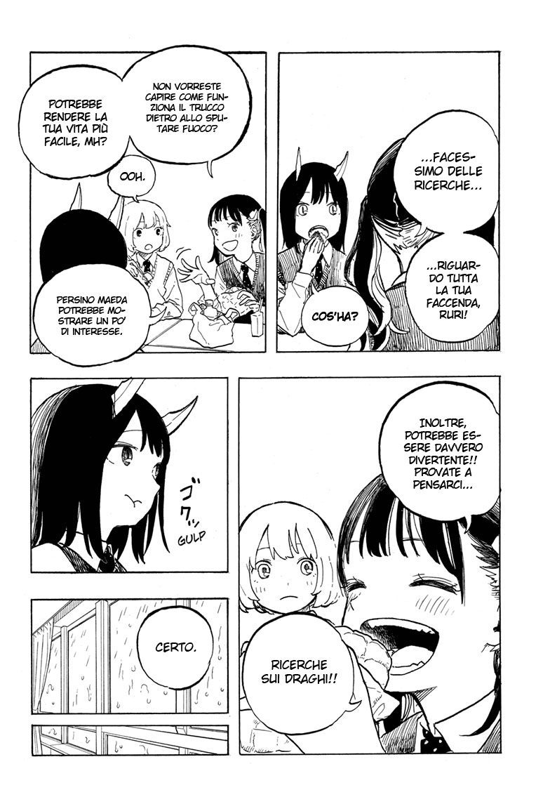 Read Ruri Dragon IT Manga Online
