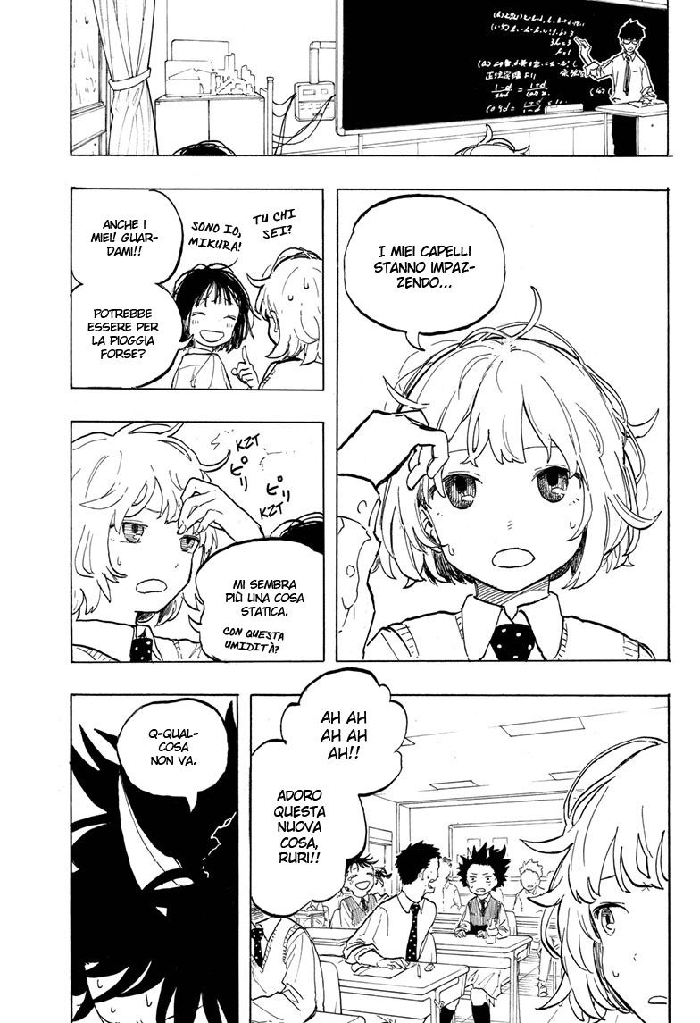 Read Ruri Dragon IT Manga Online