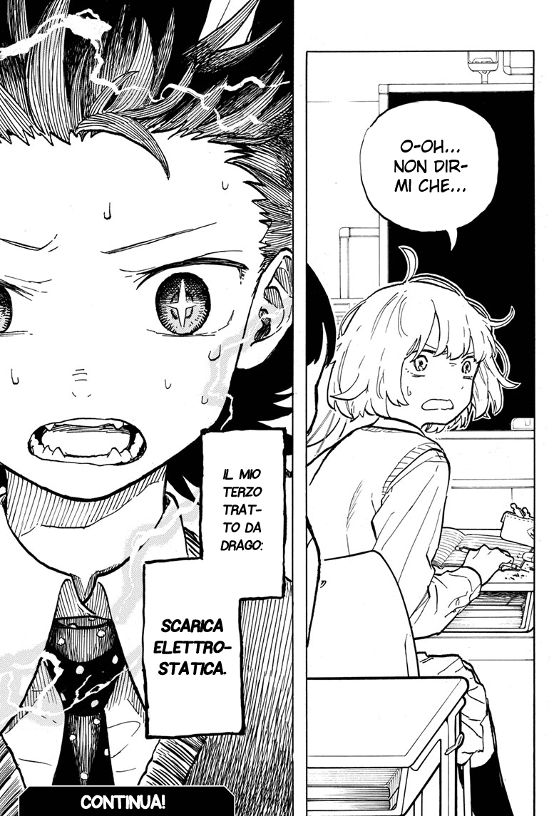 Read Ruri Dragon IT Manga Online