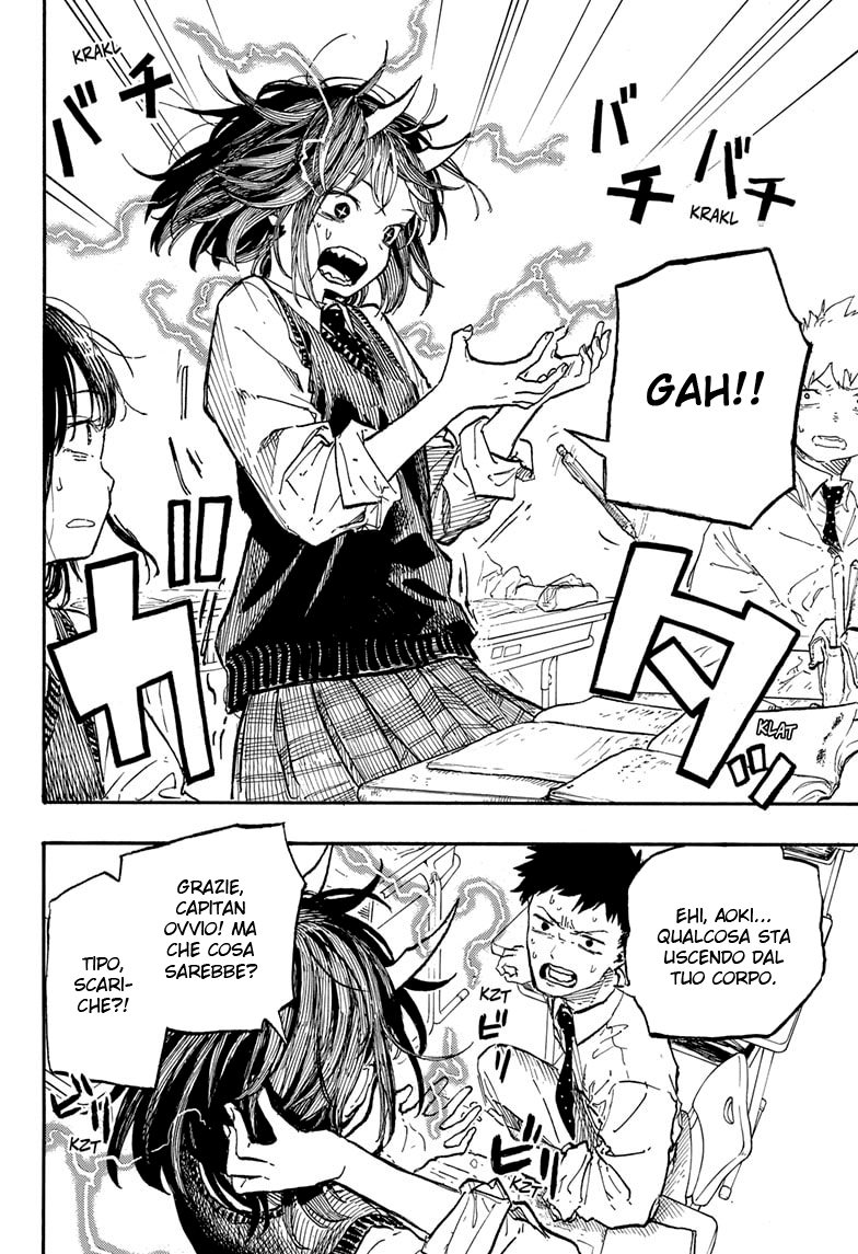 Read Ruri Dragon IT Manga Online