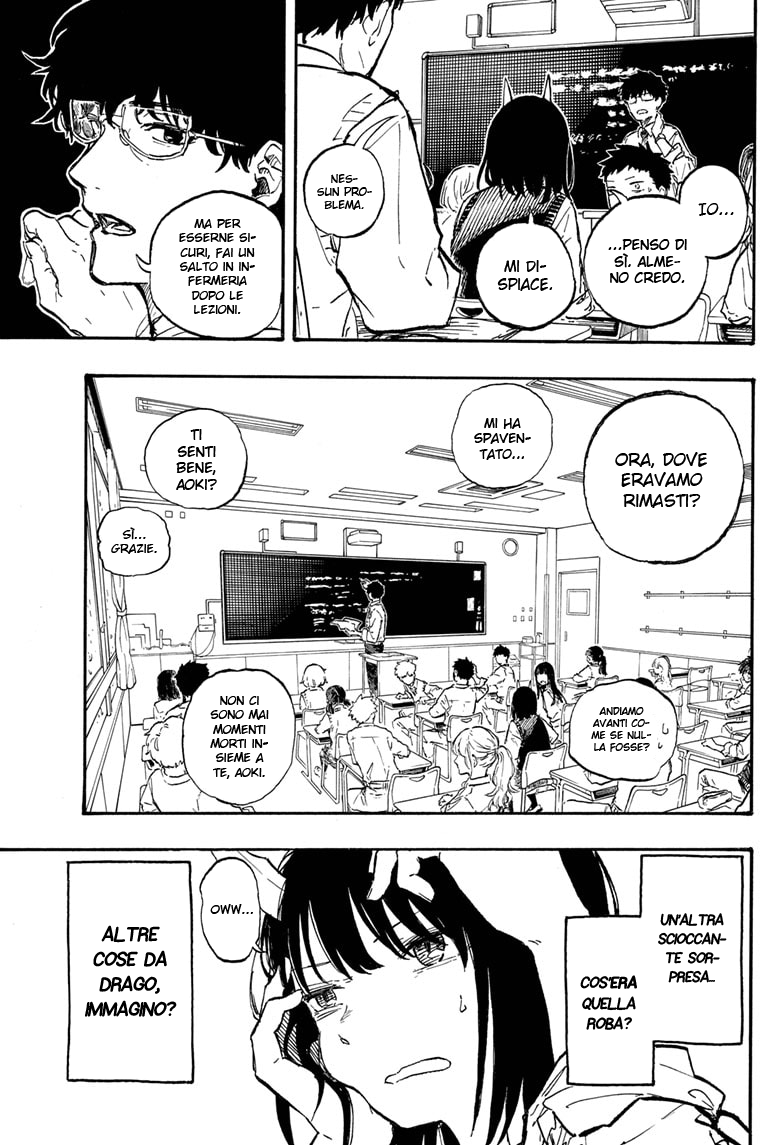 Read Ruri Dragon IT Manga Online