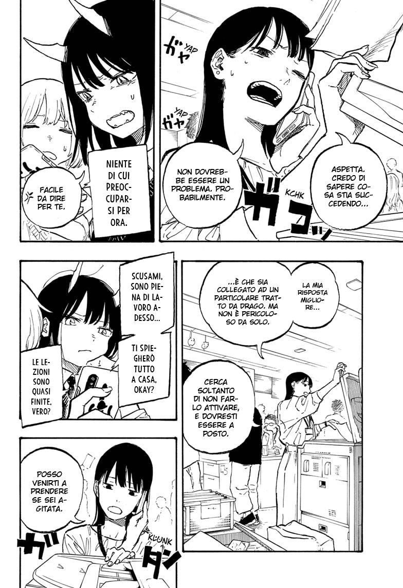 Read Ruri Dragon IT Manga Online