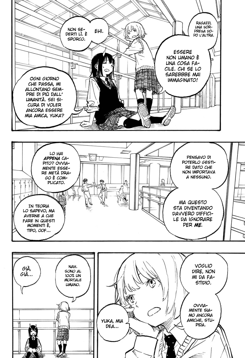 Read Ruri Dragon IT Manga Online