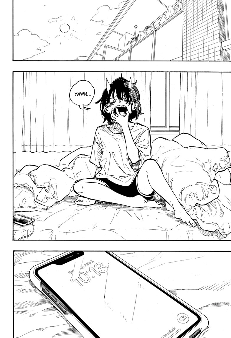 Read Ruri Dragon IT Manga Online