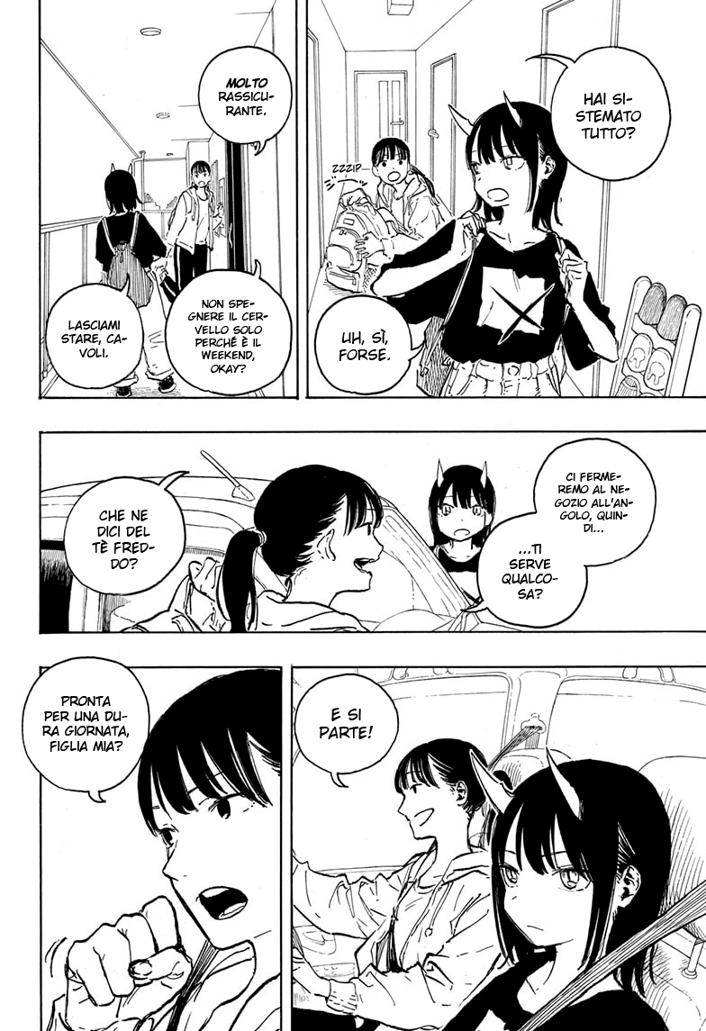 Read Ruri Dragon IT Manga Online