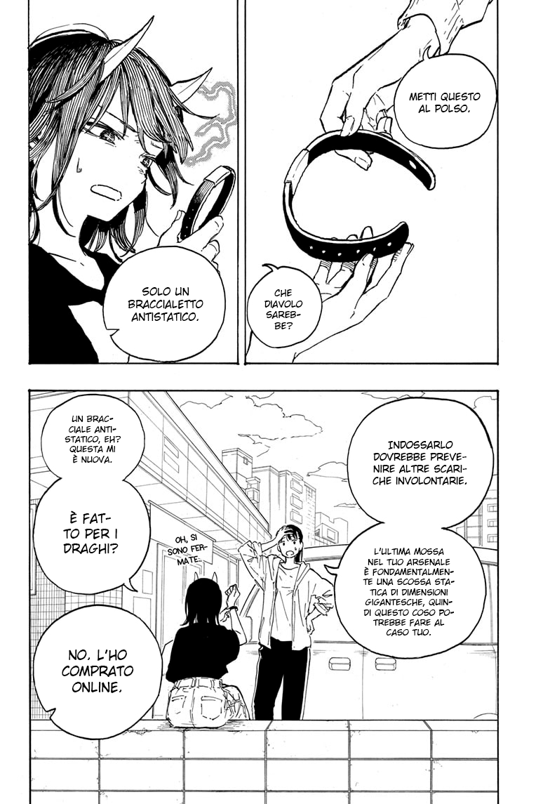 Read Ruri Dragon IT Manga Online