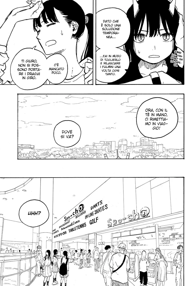 Read Ruri Dragon IT Manga Online