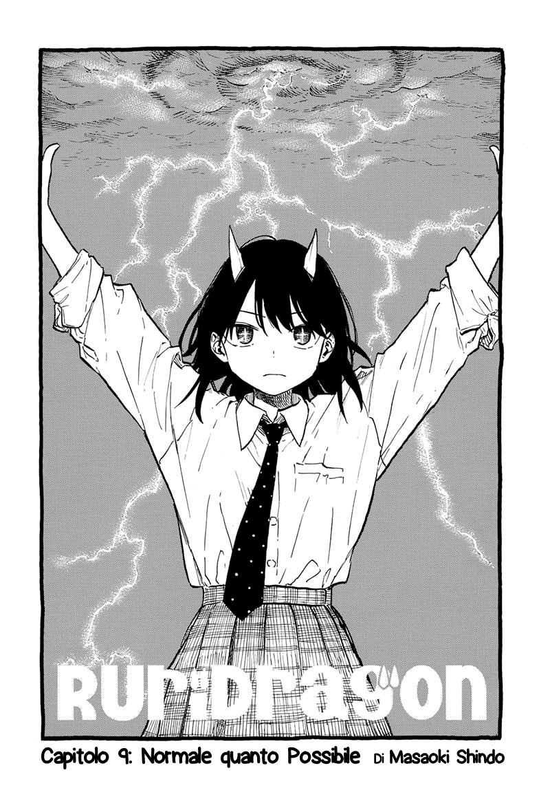 Read Ruri Dragon IT Manga Online