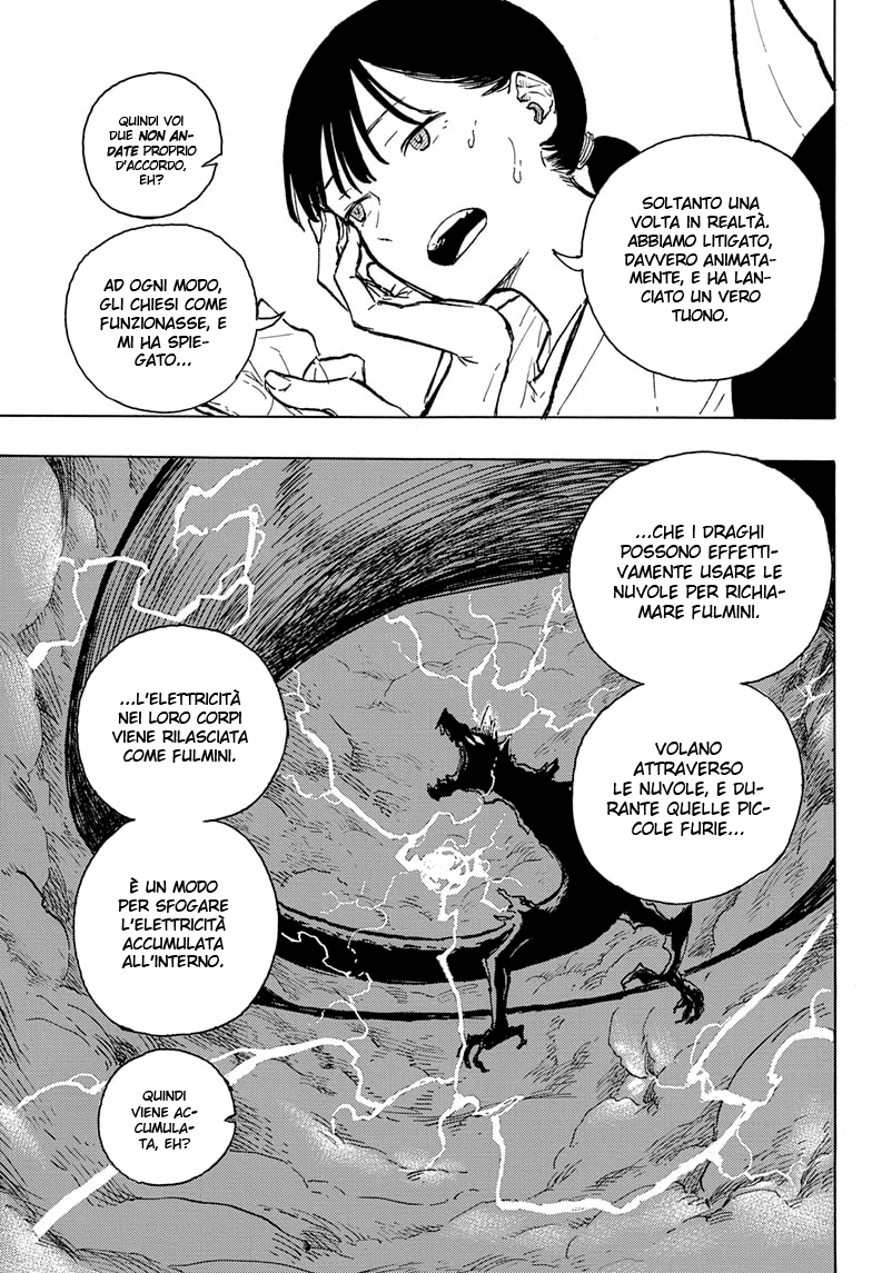 Read Ruri Dragon IT Manga Online