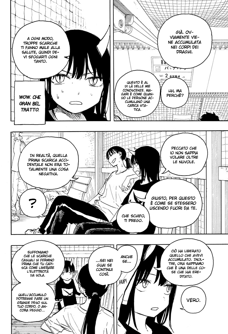 Read Ruri Dragon IT Manga Online