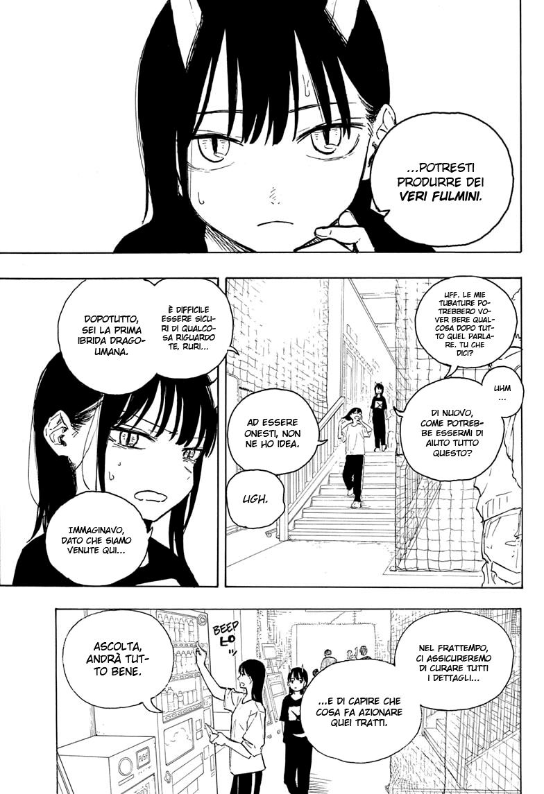Read Ruri Dragon IT Manga Online