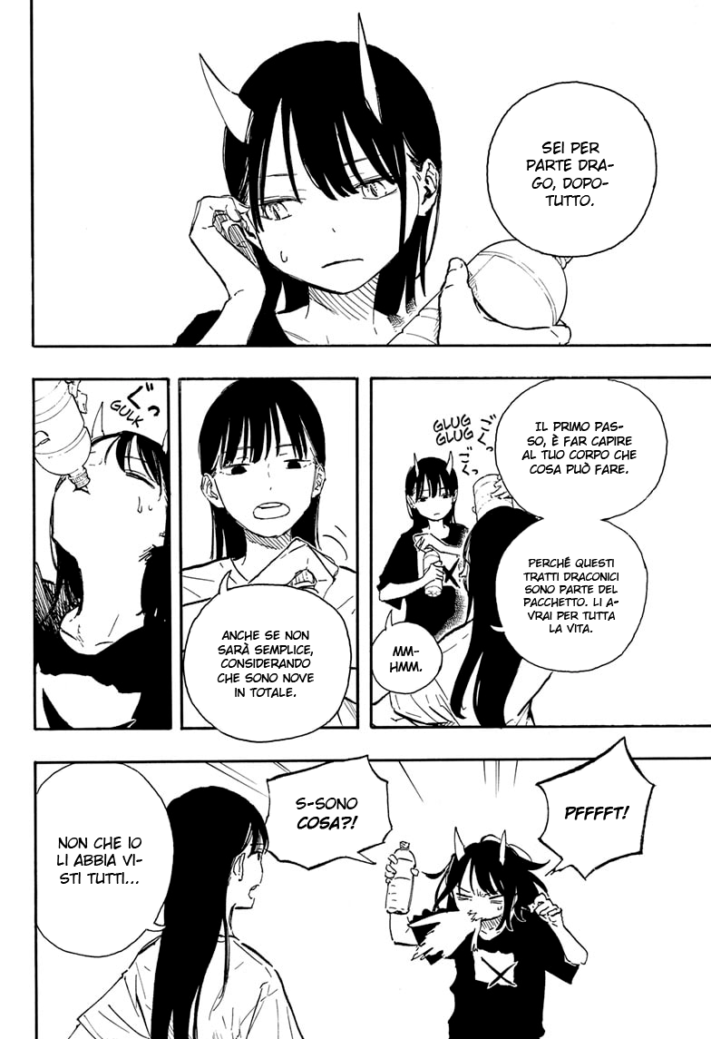 Read Ruri Dragon IT Manga Online