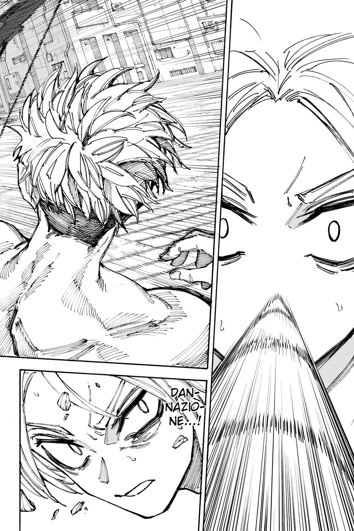 Read Sakamoto Days IT Manga Online