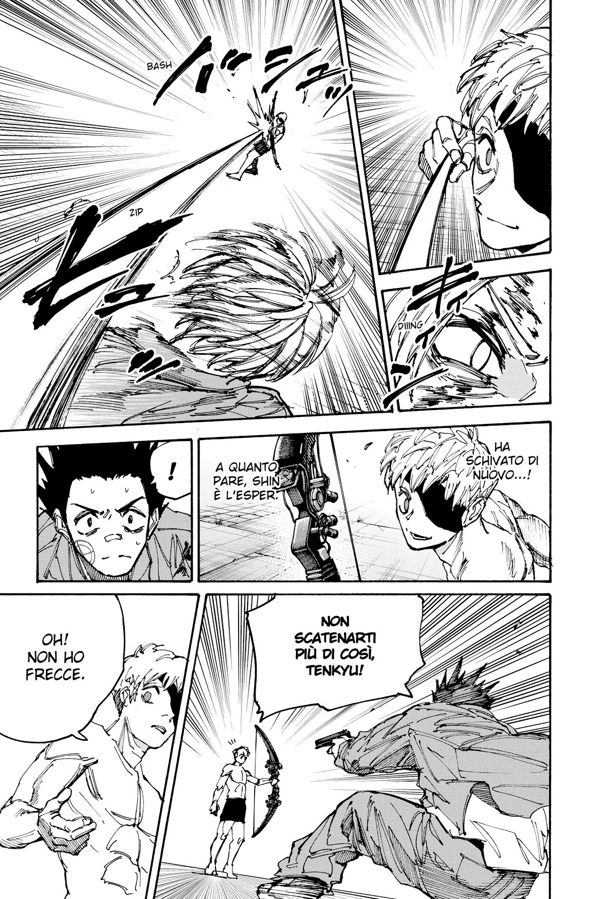 Read Sakamoto Days IT Manga Online