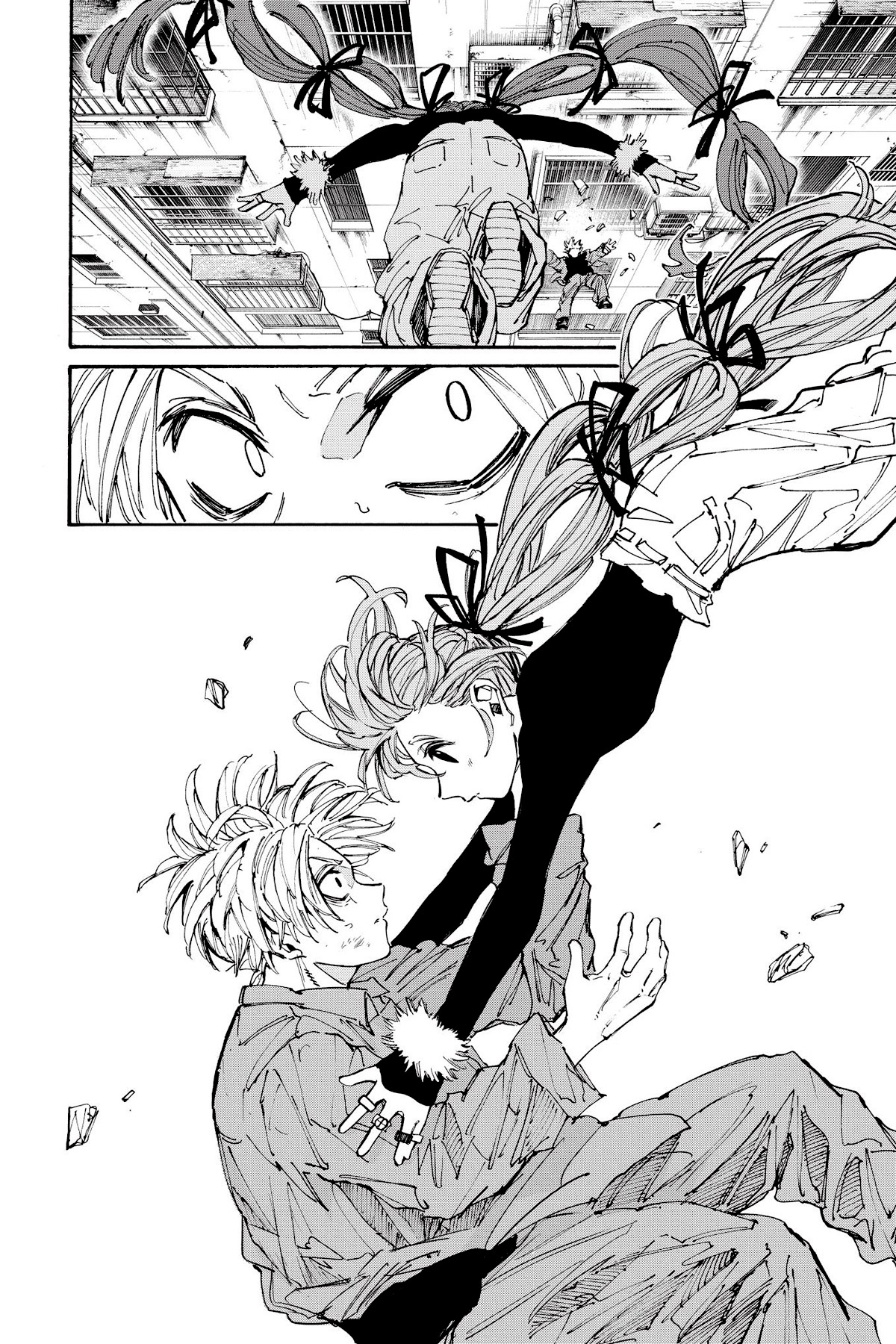 Read Sakamoto Days IT Manga Online