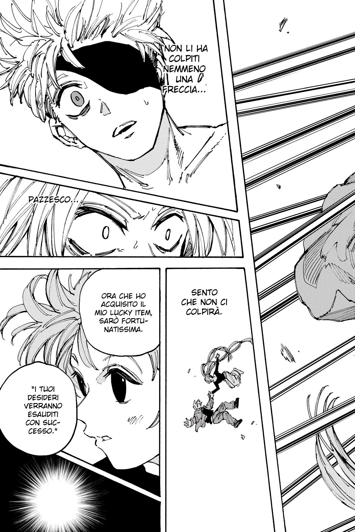 Read Sakamoto Days IT Manga Online