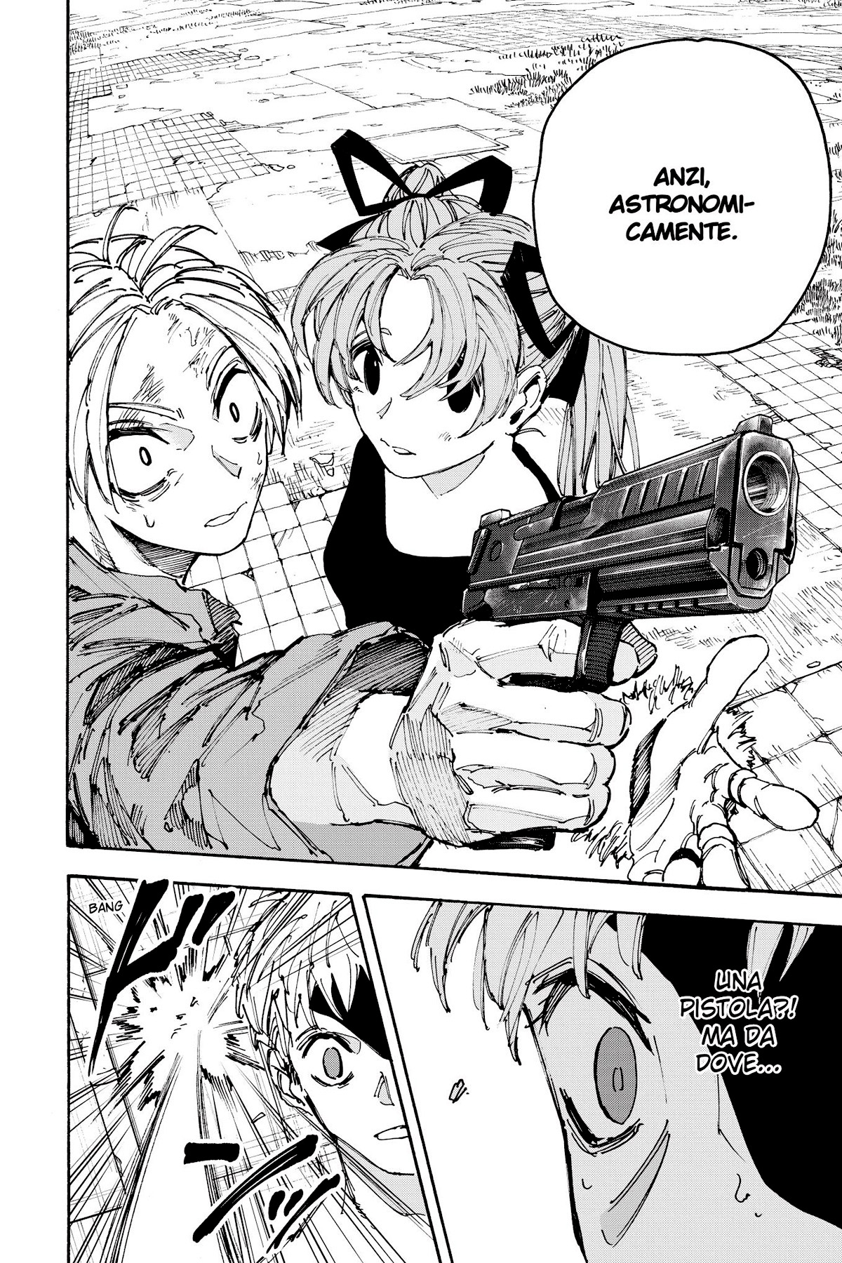 Read Sakamoto Days IT Manga Online