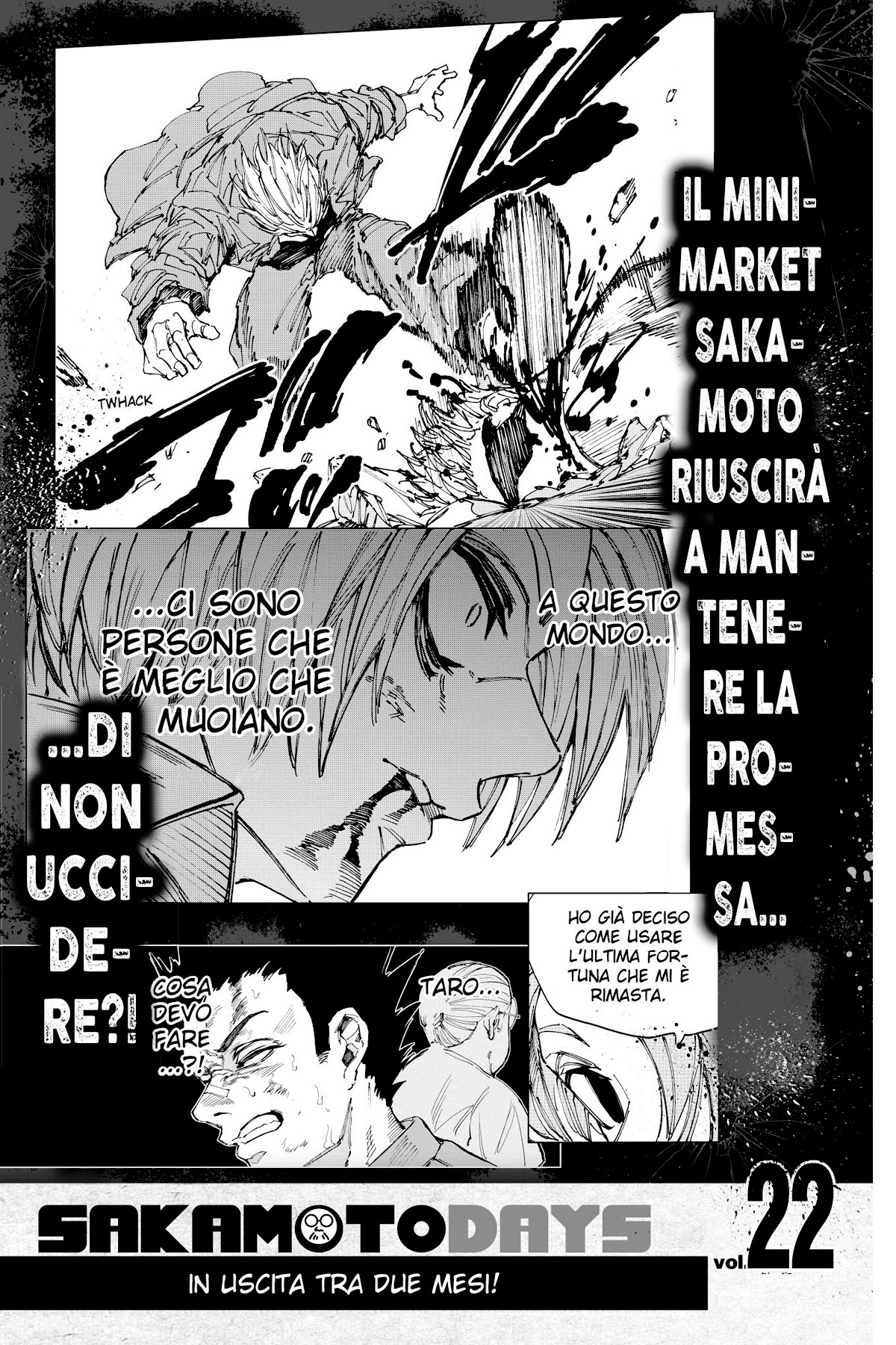 Read Sakamoto Days IT Manga Online