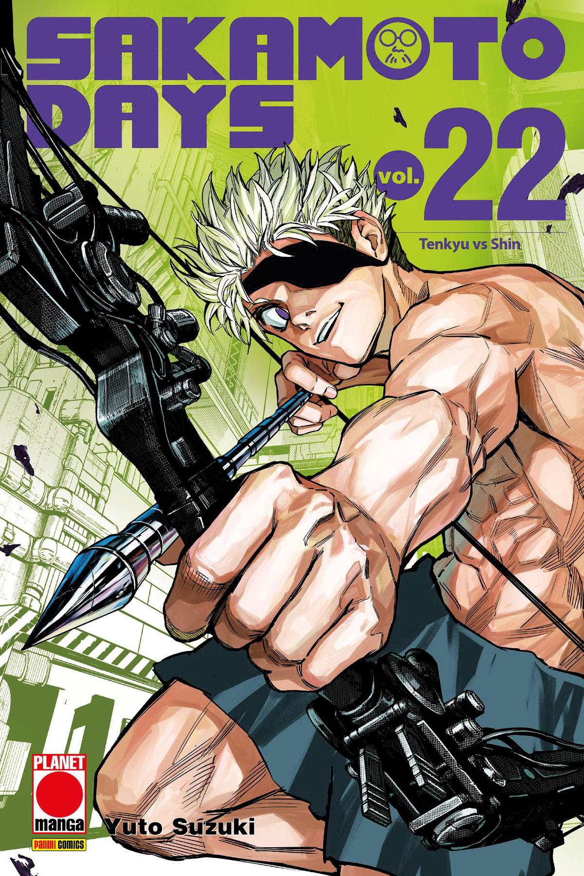 Read Sakamoto Days IT Manga Online