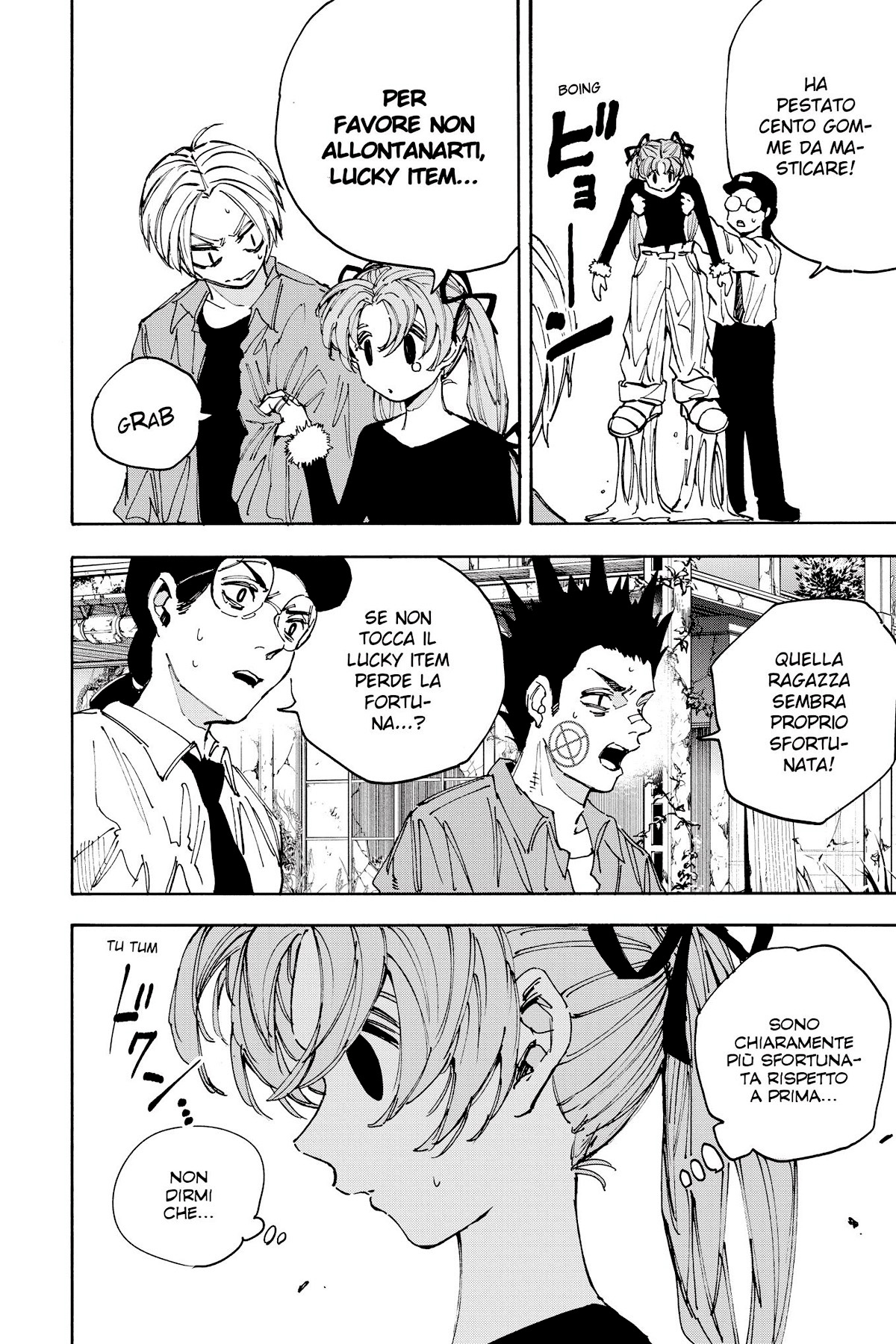 Read Sakamoto Days IT Manga Online