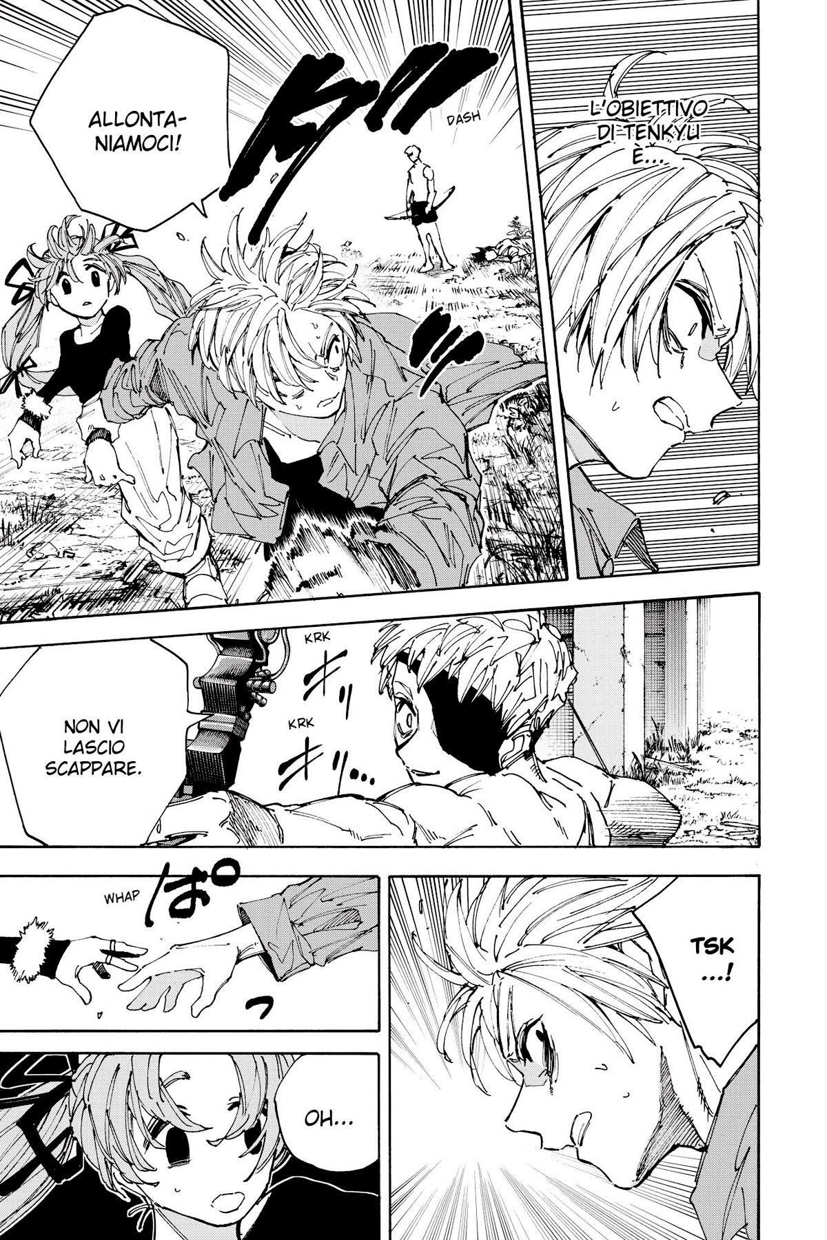 Read Sakamoto Days IT Manga Online