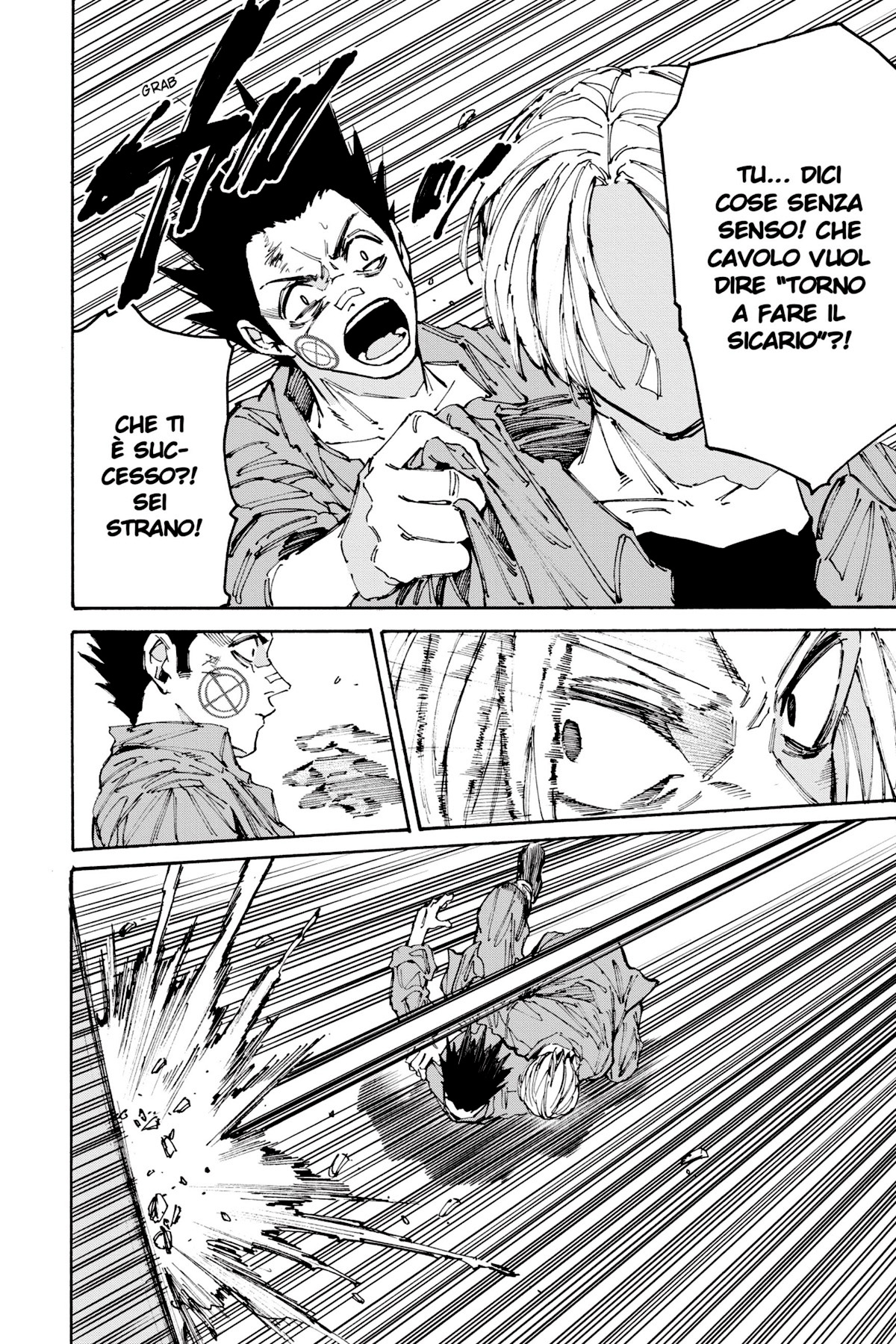 Read Sakamoto Days IT Manga Online