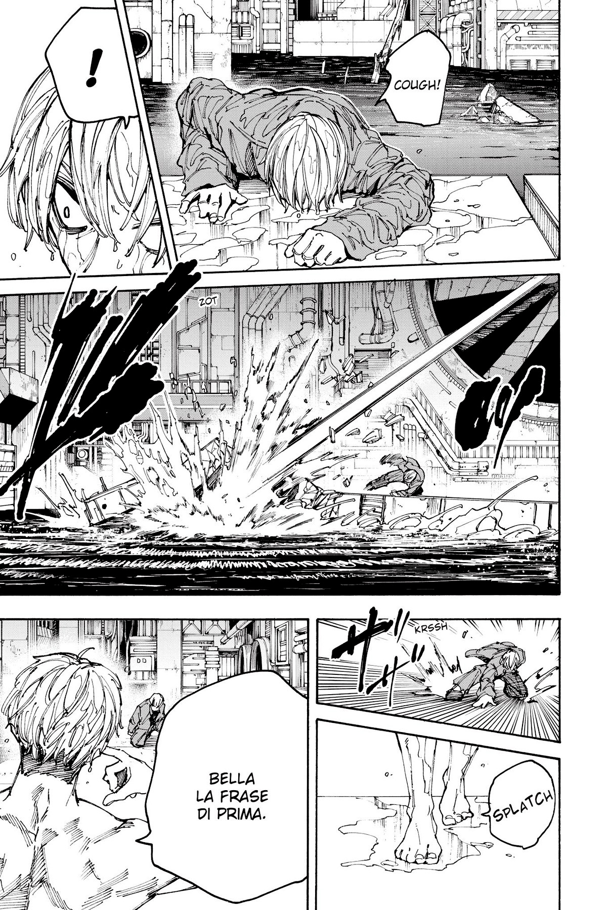 Read Sakamoto Days IT Manga Online