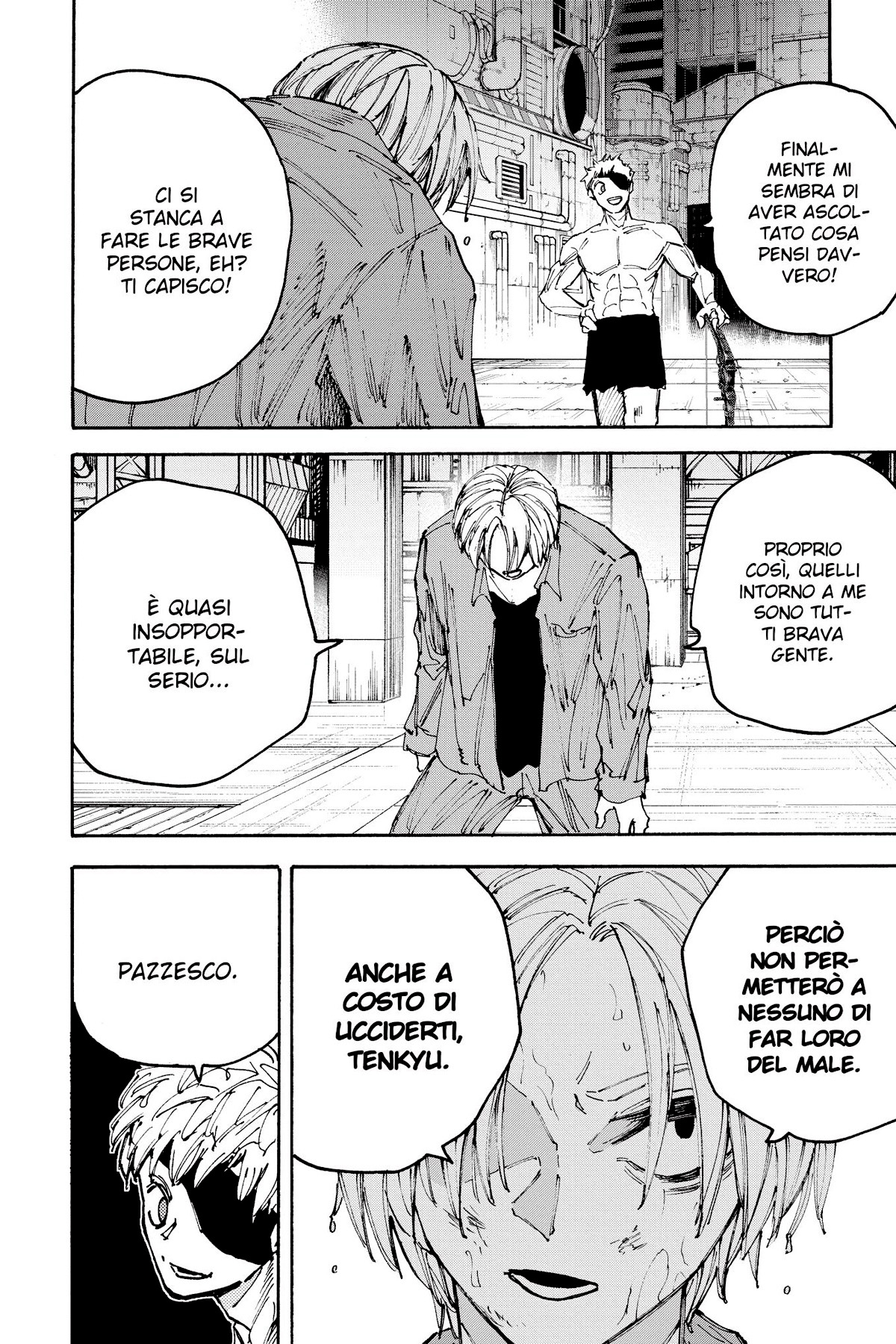 Read Sakamoto Days IT Manga Online