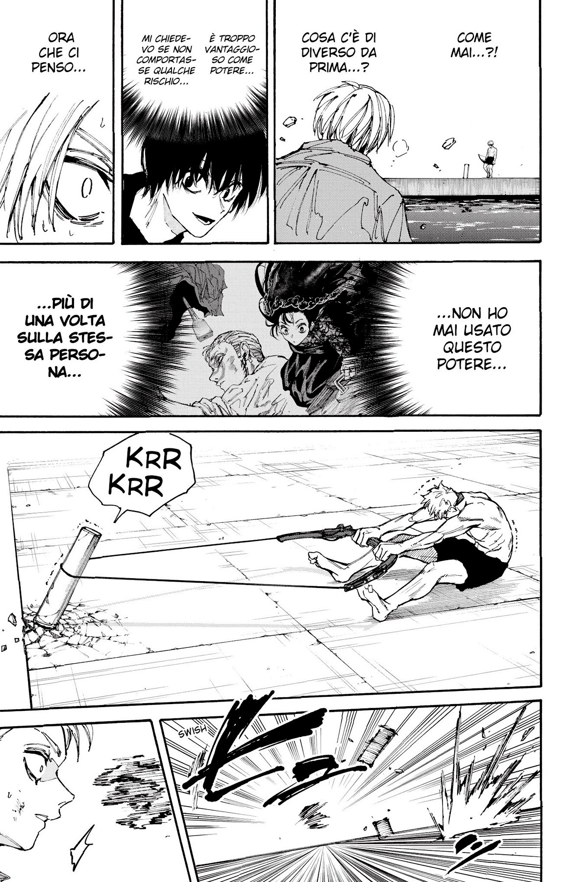 Read Sakamoto Days IT Manga Online