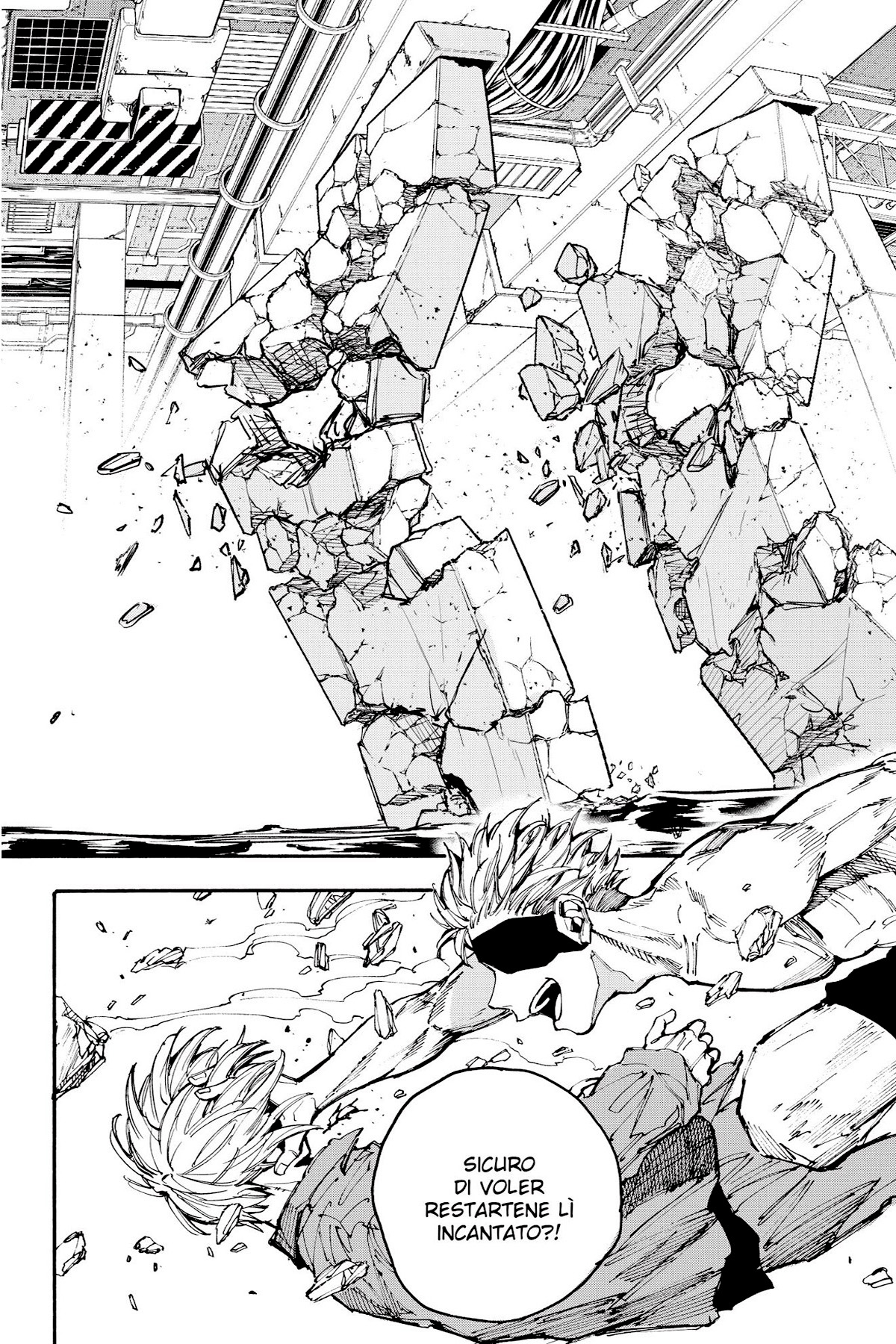 Read Sakamoto Days IT Manga Online