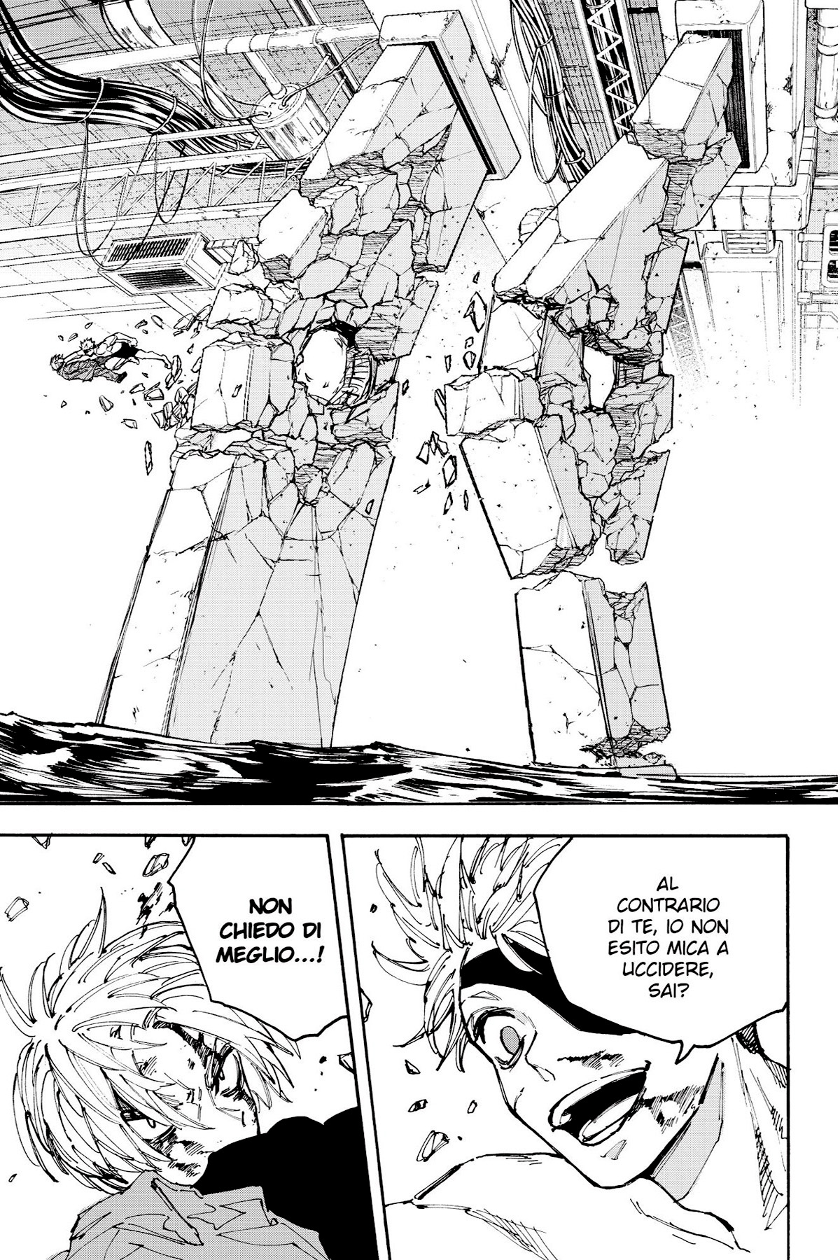 Read Sakamoto Days IT Manga Online