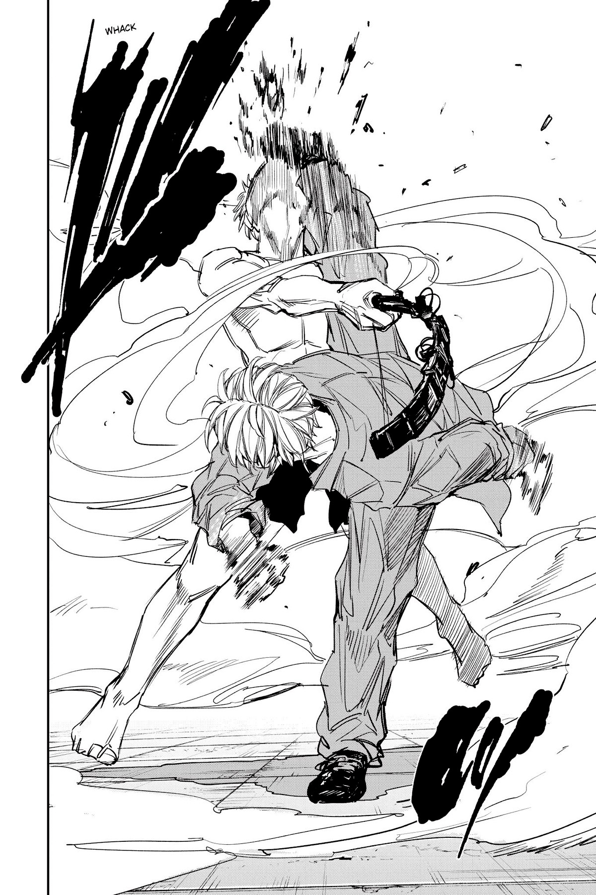 Read Sakamoto Days IT Manga Online