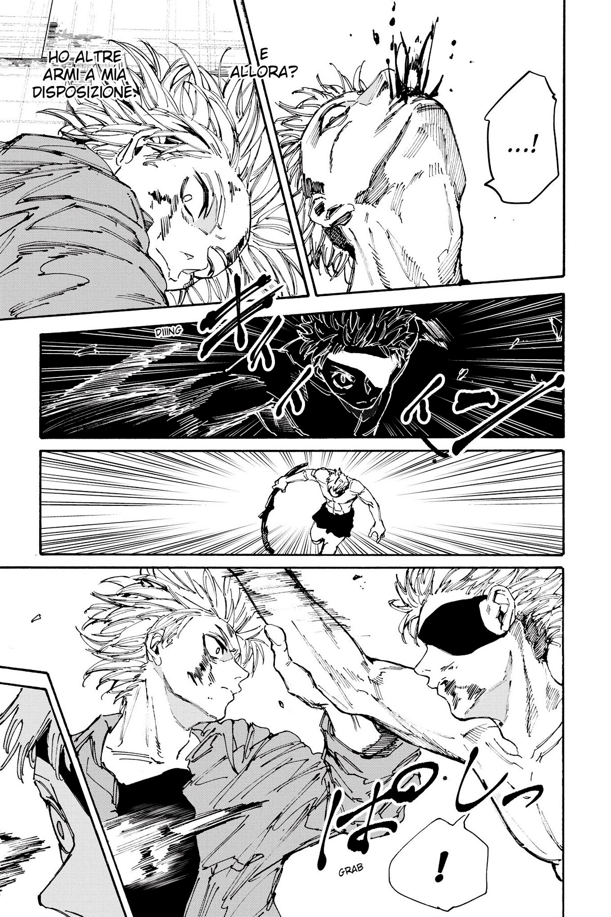 Read Sakamoto Days IT Manga Online