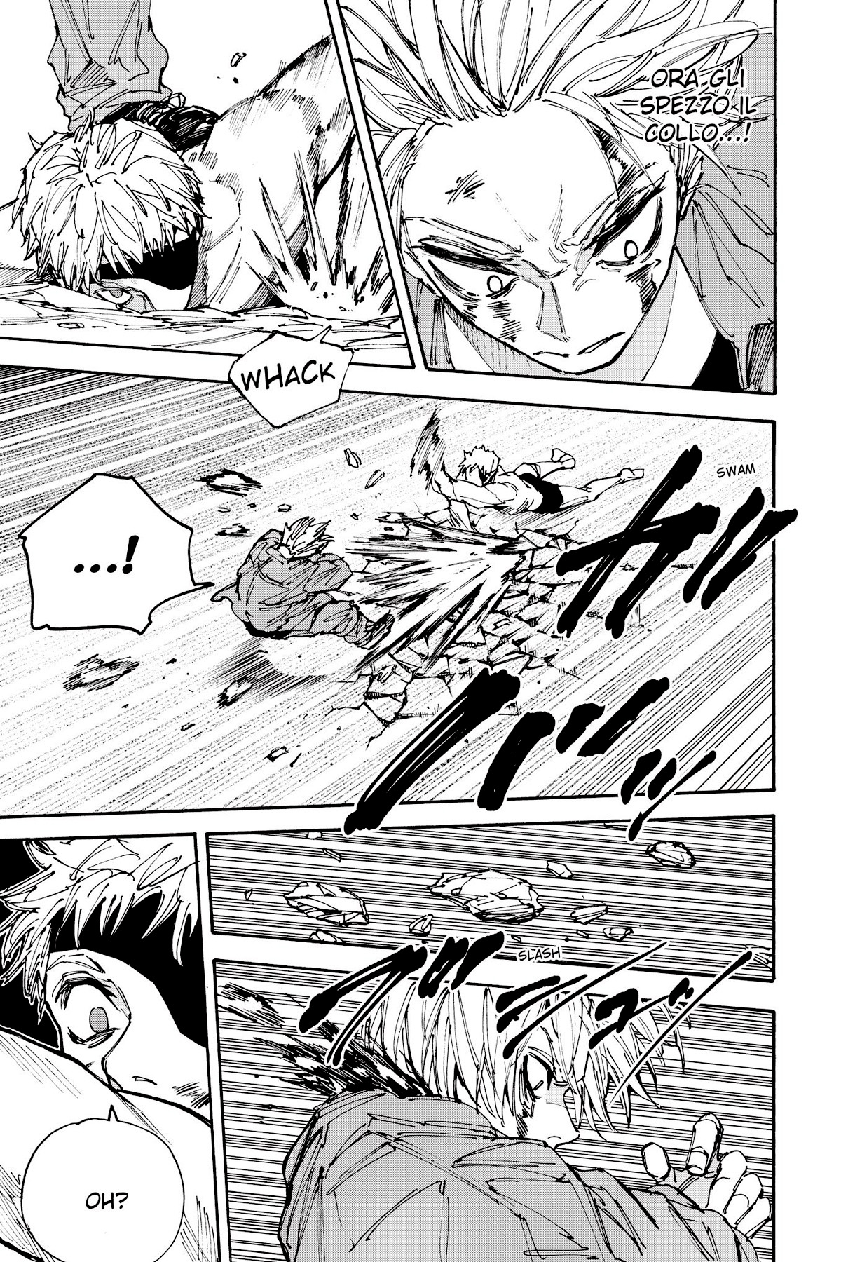 Read Sakamoto Days IT Manga Online