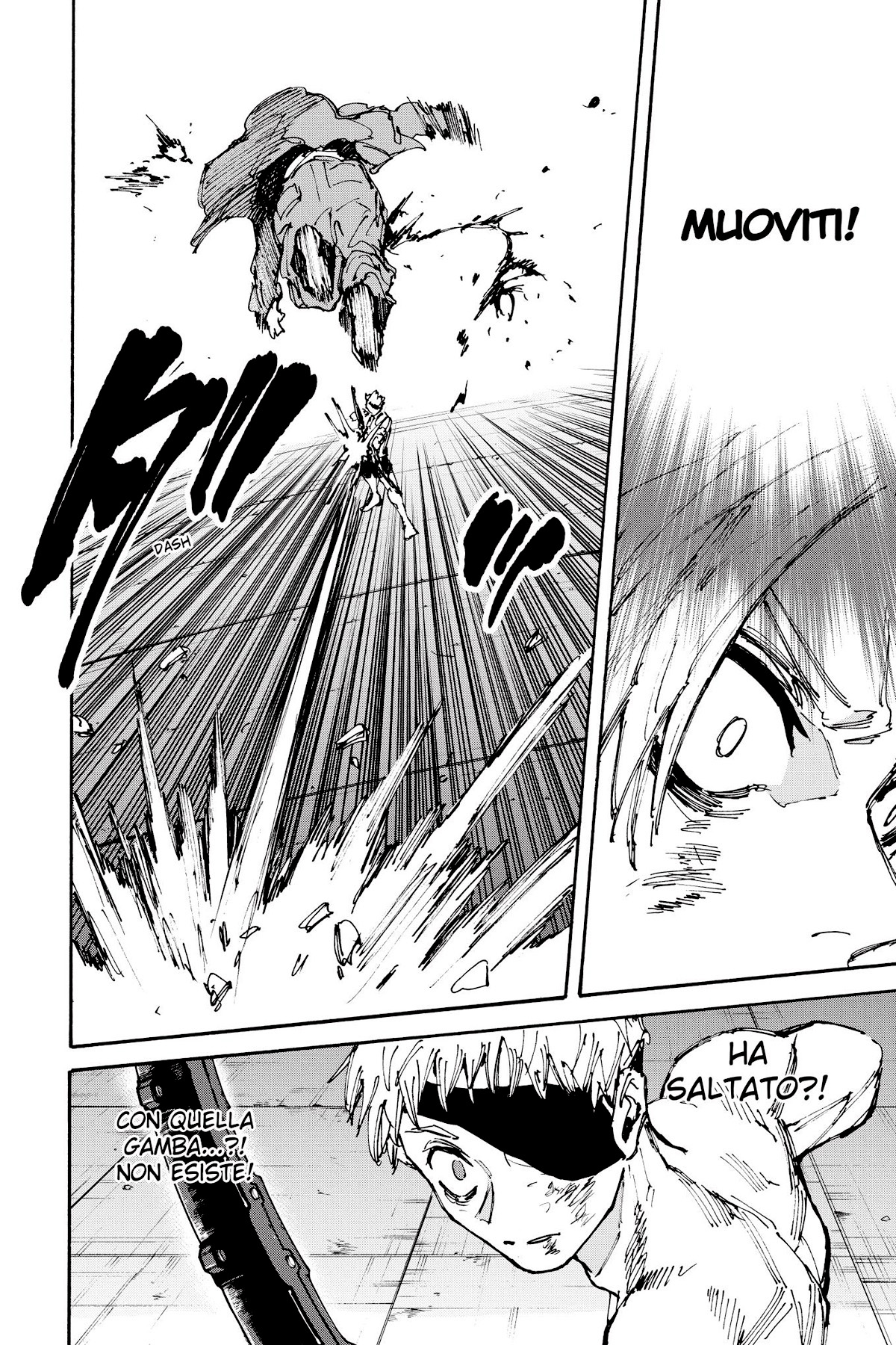 Read Sakamoto Days IT Manga Online