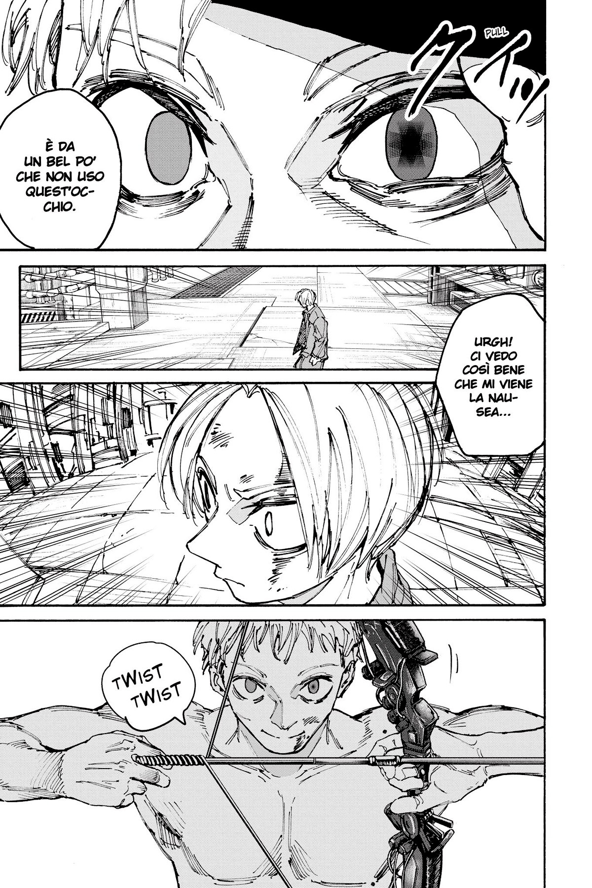 Read Sakamoto Days IT Manga Online