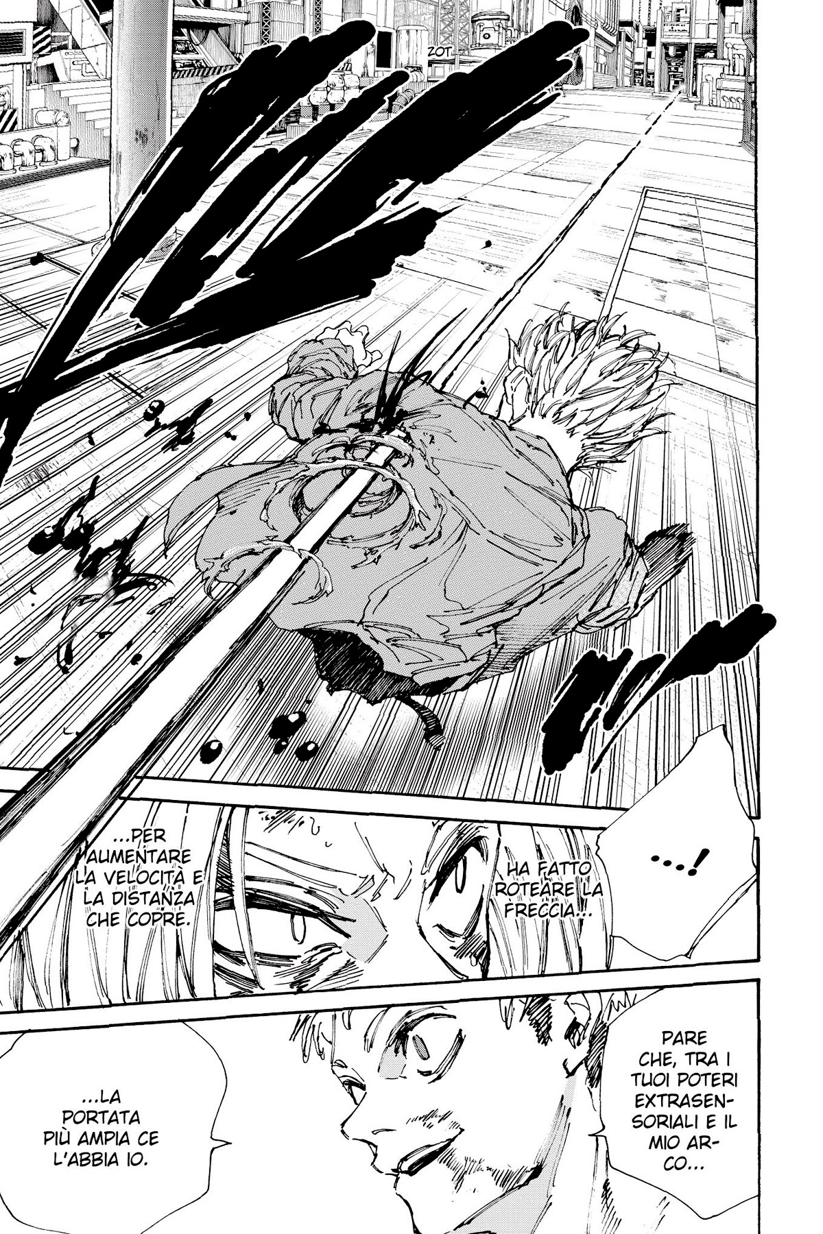 Read Sakamoto Days IT Manga Online