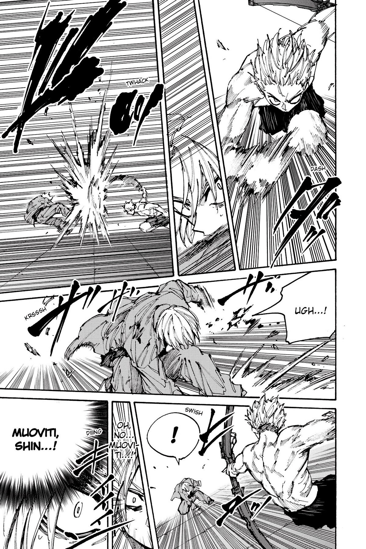 Read Sakamoto Days IT Manga Online