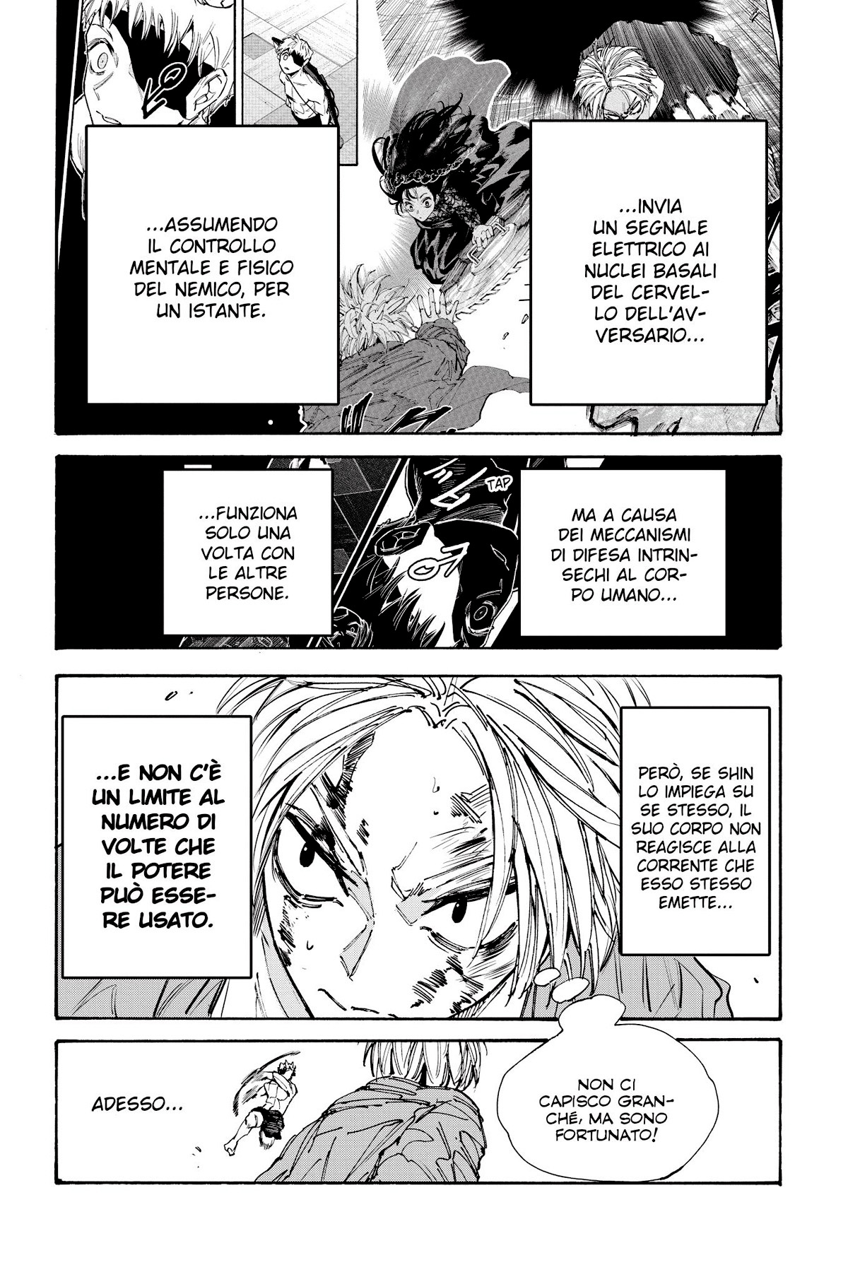 Read Sakamoto Days IT Manga Online