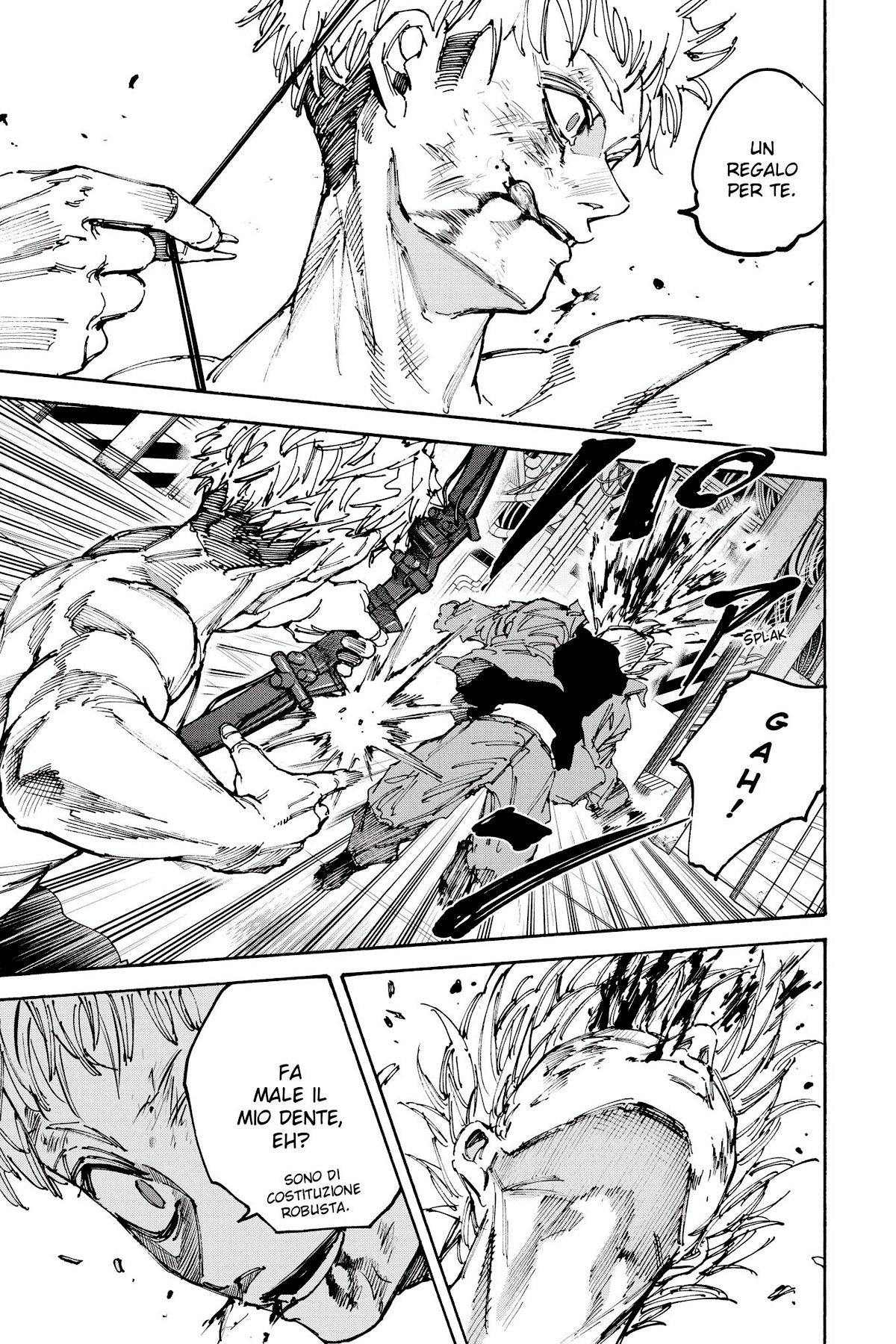 Read Sakamoto Days IT Manga Online