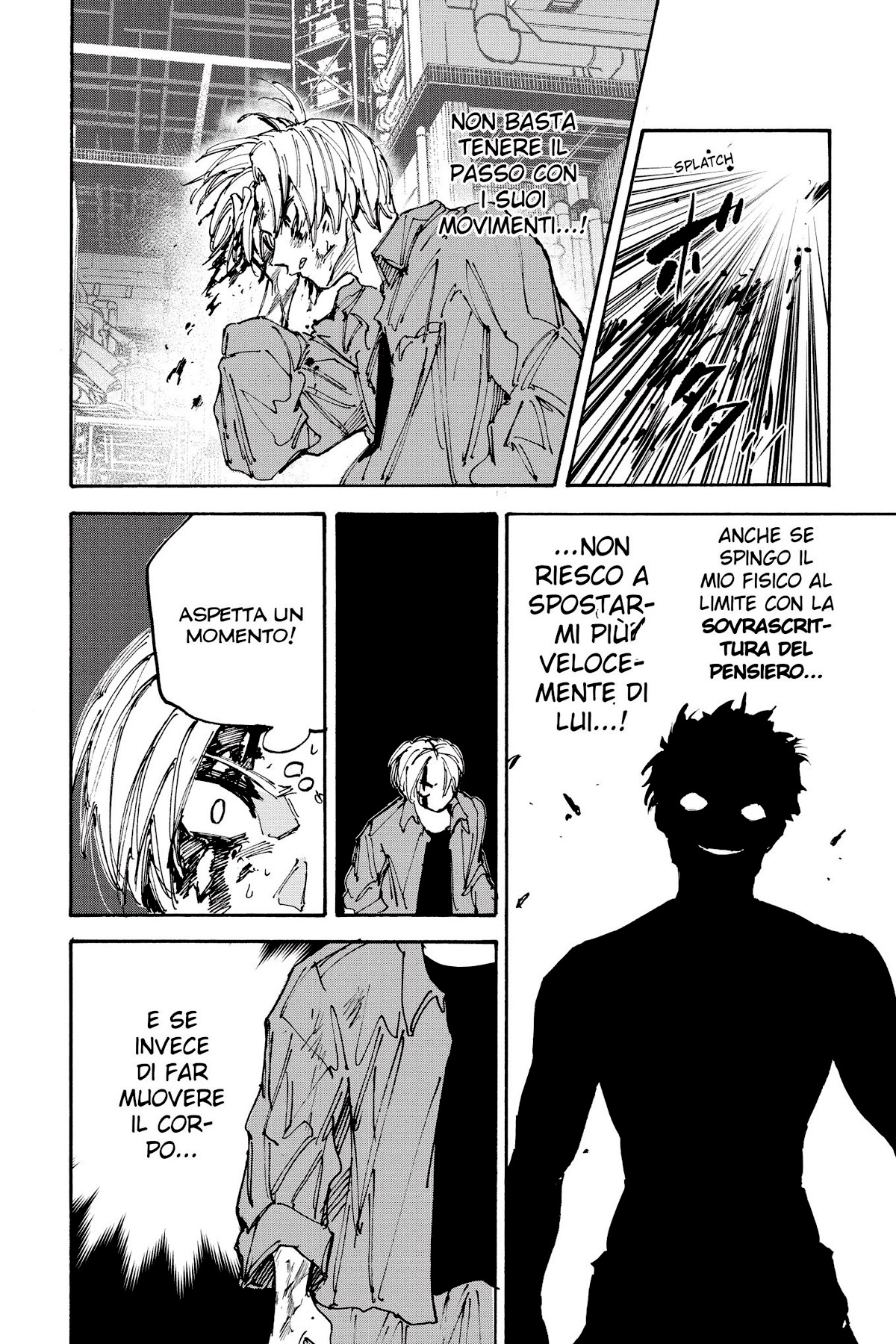 Read Sakamoto Days IT Manga Online