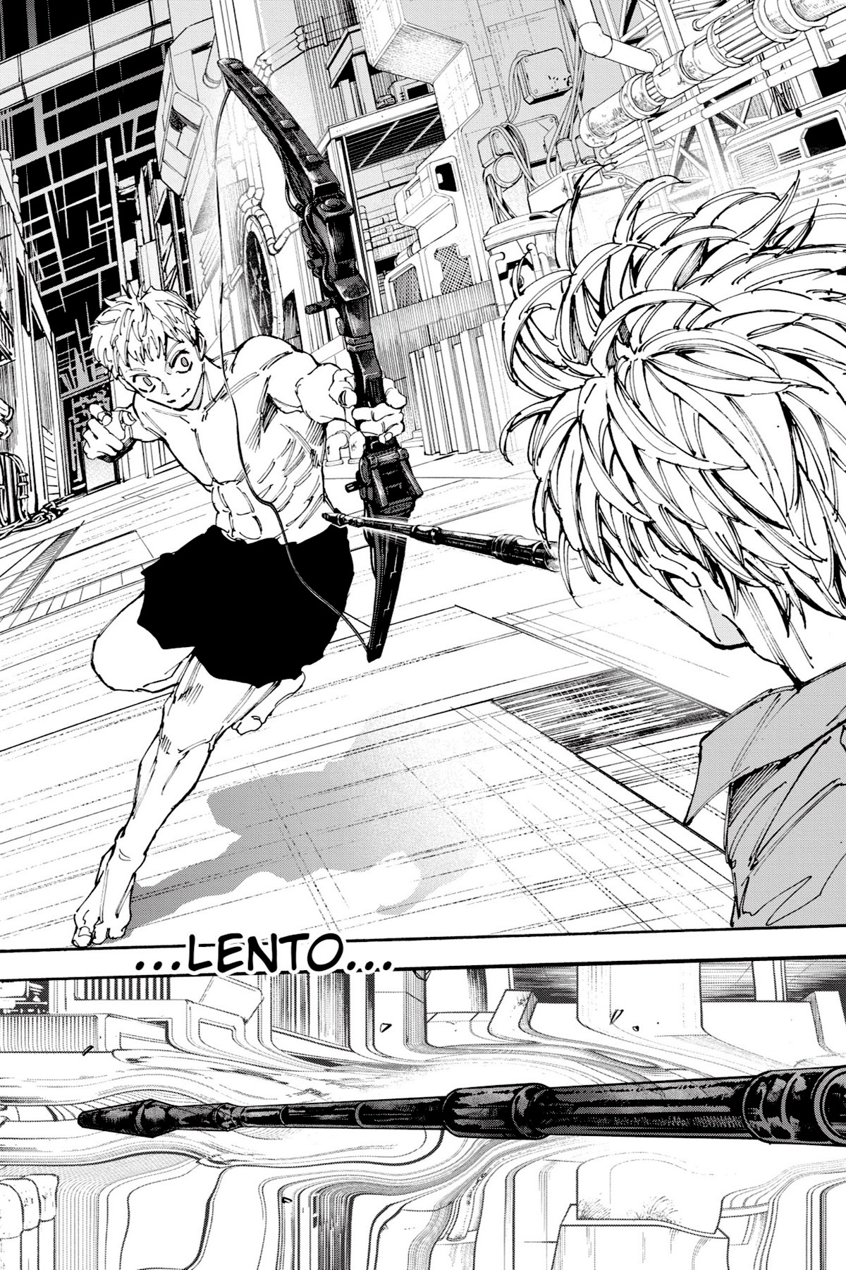 Read Sakamoto Days IT Manga Online