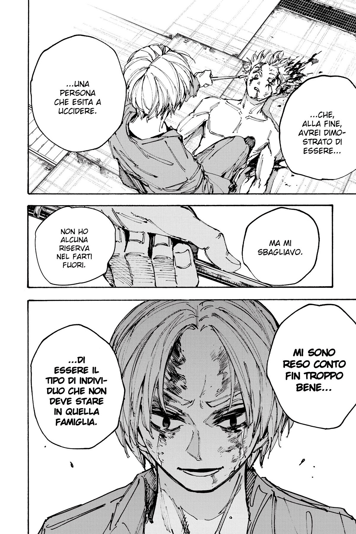 Read Sakamoto Days IT Manga Online