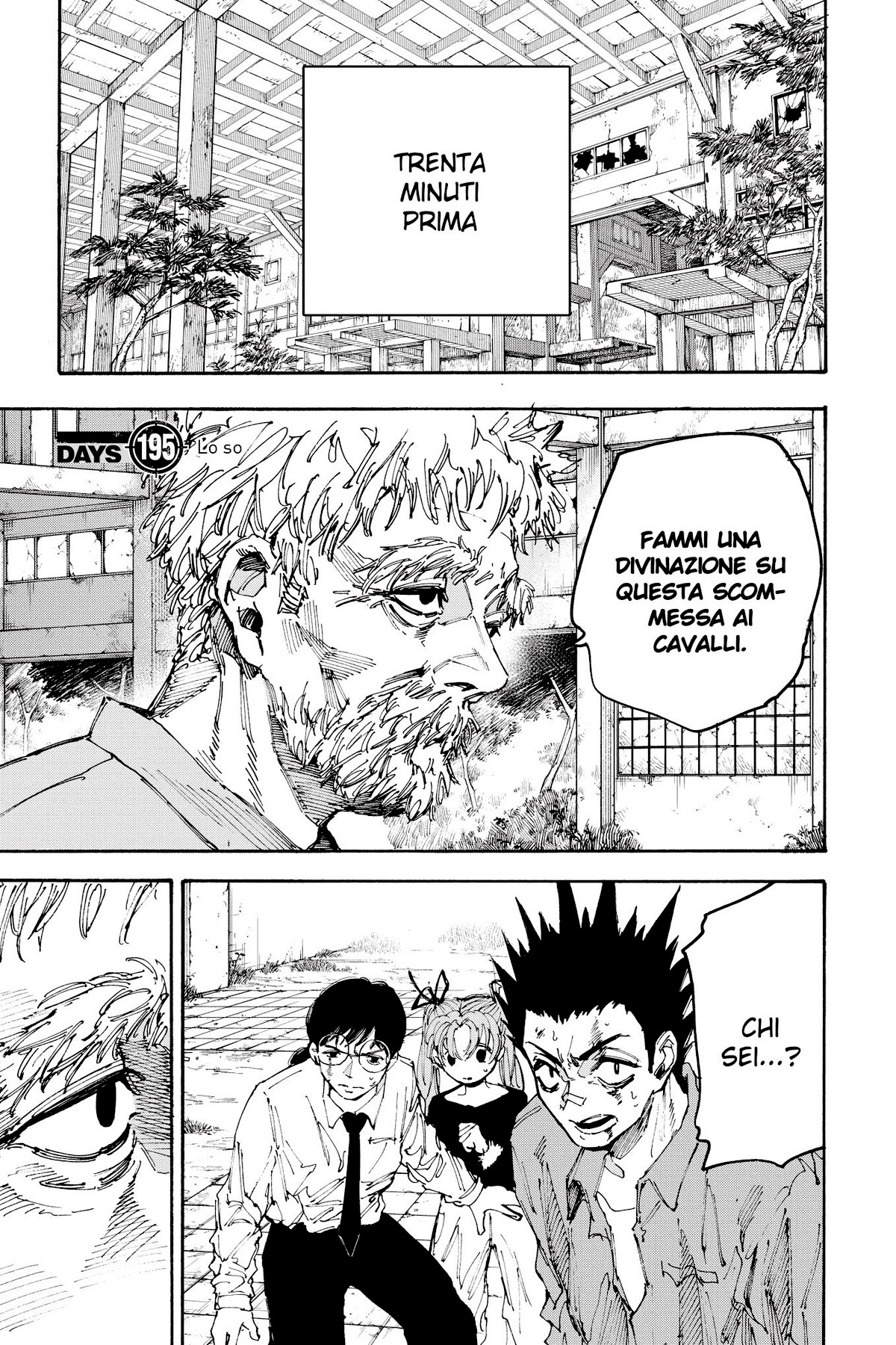 Read Sakamoto Days IT Manga Online